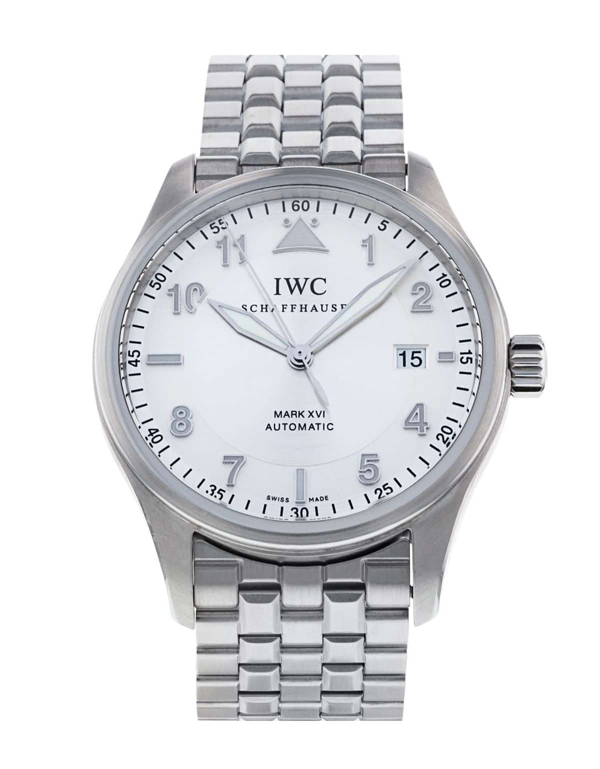 IWC Pilot’s Mark XVI IW325505